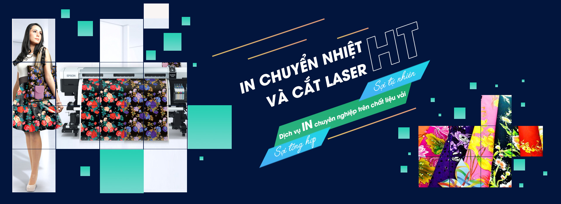IN CHUYỂN NHIỆT VÀ CẮT LASER HT